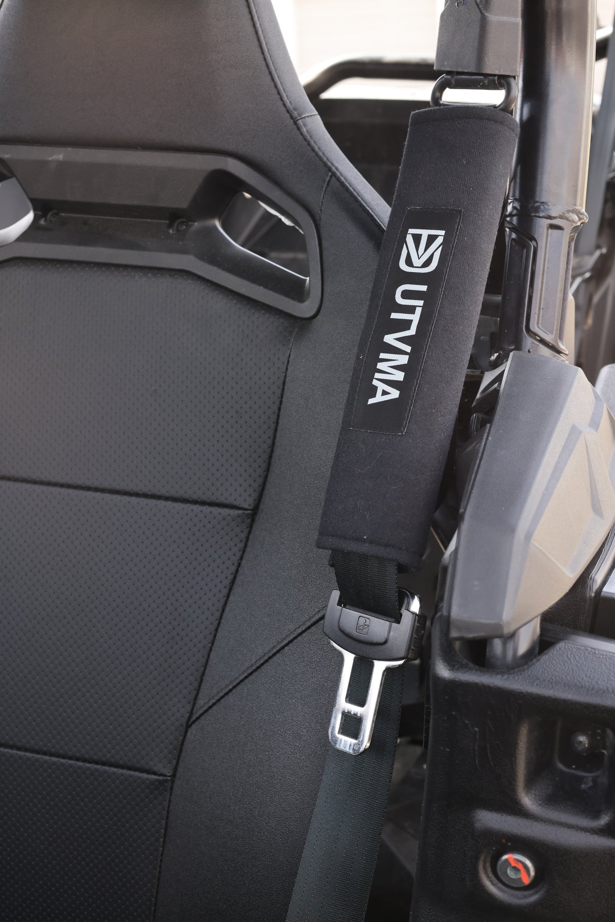 Seatbelt Shoulder Pads - Harness