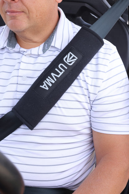 Seatbelt Shoulder Pads - Harness