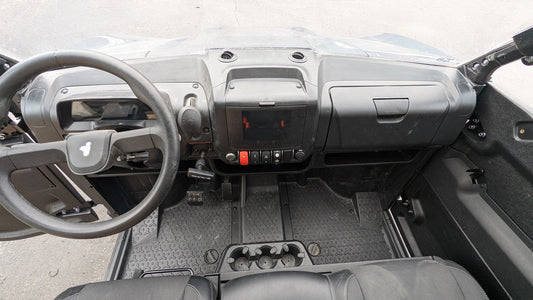 Segway Fugleman UT10 (2020-2024) Ice Crusher Heater