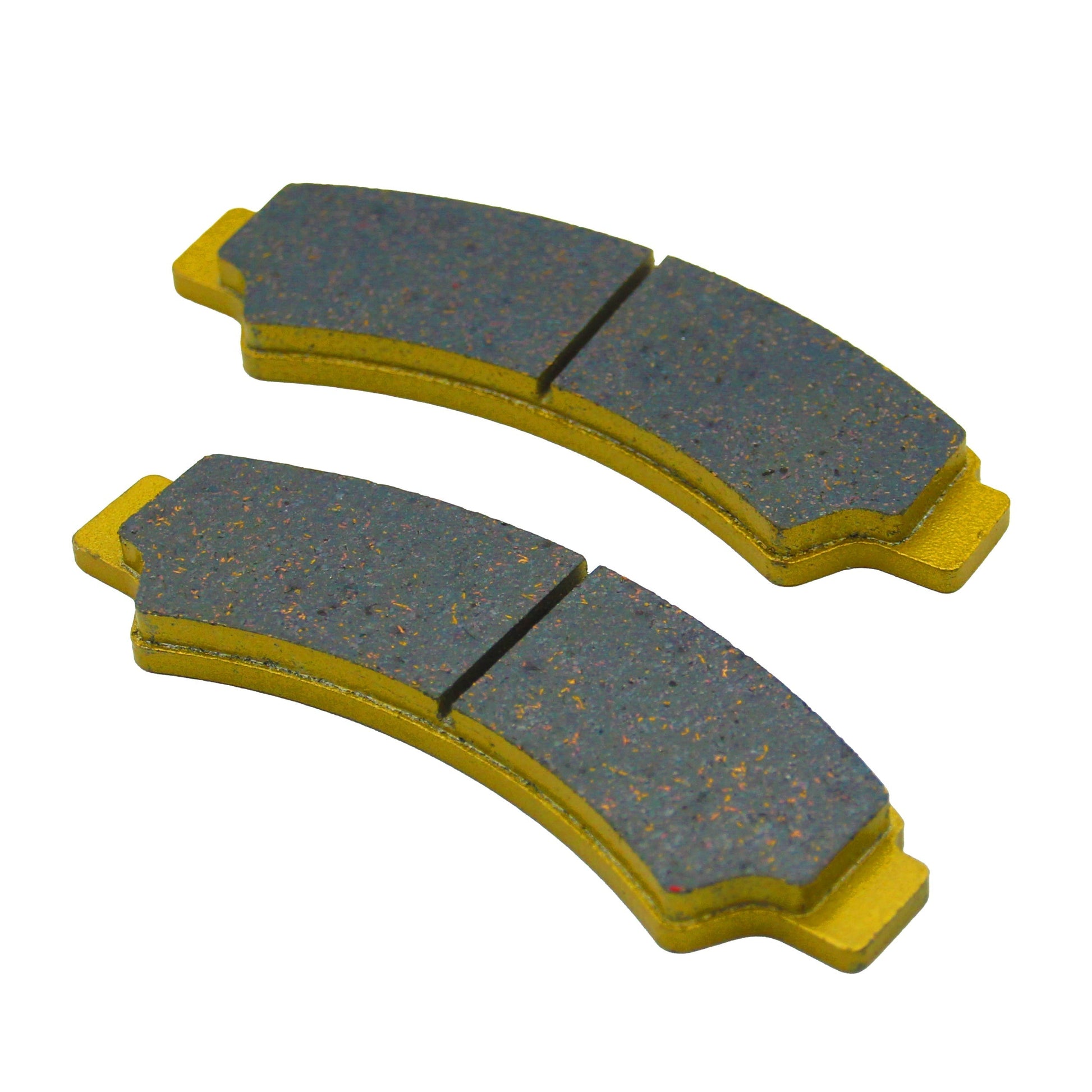 Segway Fugleman UT10/UT6/1000/570 2021-2025 Ceramic Brake Pad Set - Vehicle Parts & Accessories