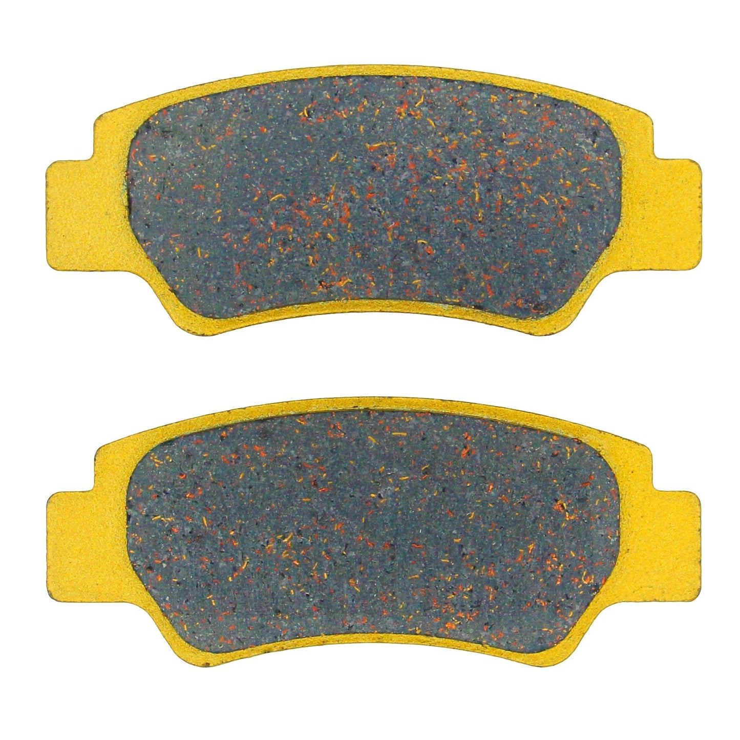 Segway Snarler AT5/AT6/AT10 2020-2025 Ceramic Brake Pad Set - Vehicle Parts & Accessories