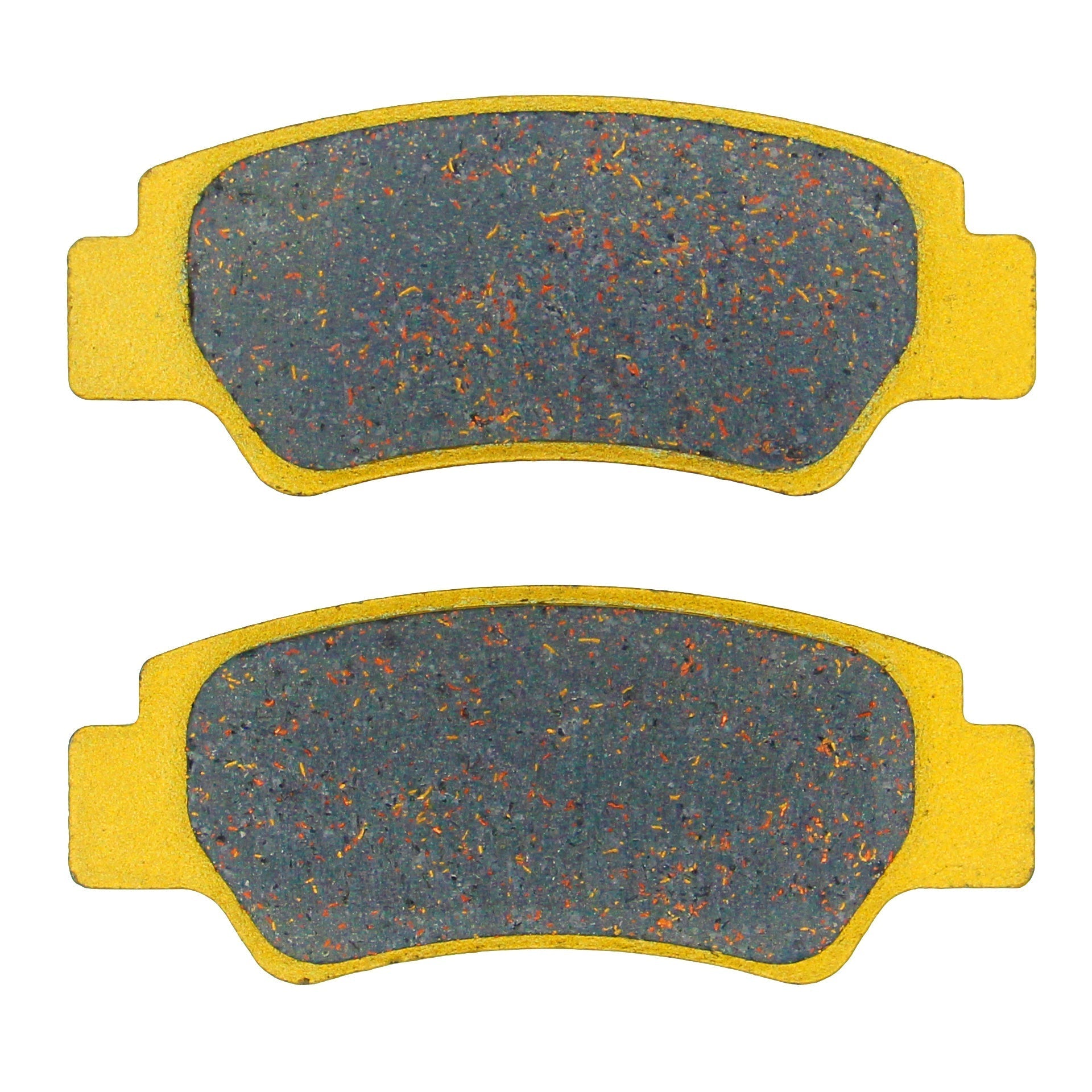 Segway Snarler AT5/AT6/AT10 2020-2025 Ceramic Brake Pad Set - Vehicle Parts & Accessories