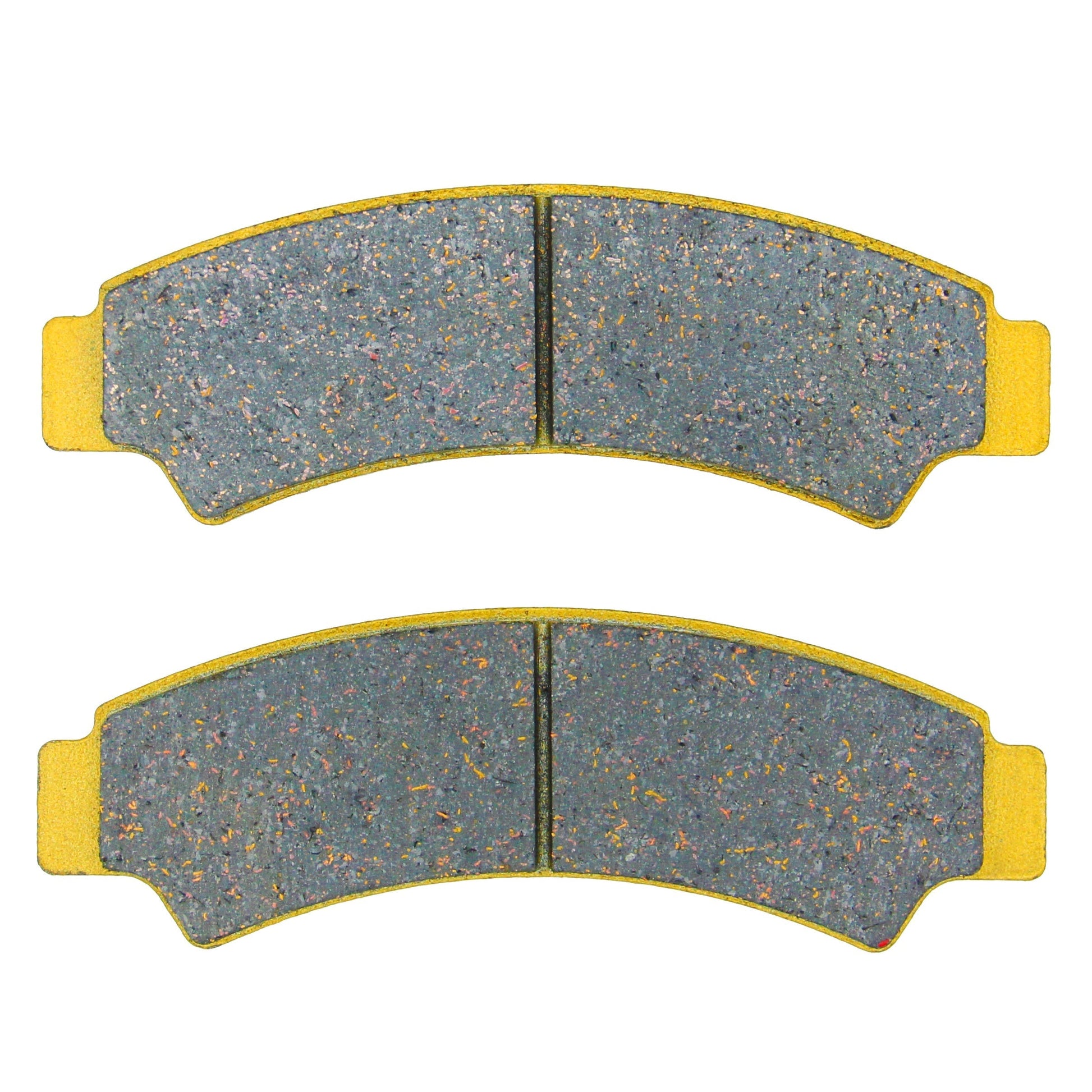 Segway Snarler AT5/AT6 SE (3 Caliper Set) 2021-2025 Ceramic Brake Pad Set - Vehicle Parts & Accessories