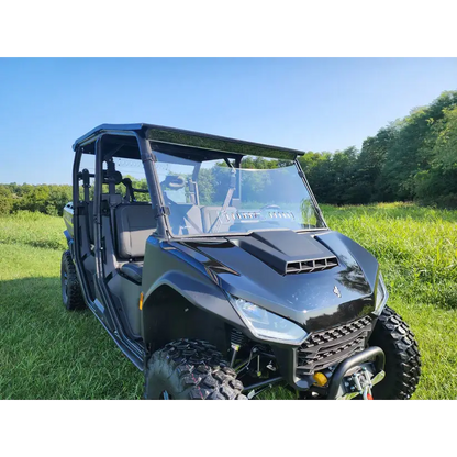 Segway UT10 Crew 1-Piece Front Windshield