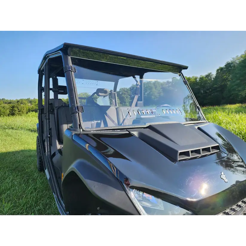 Segway UT10 Crew 1-Piece Front Windshield
