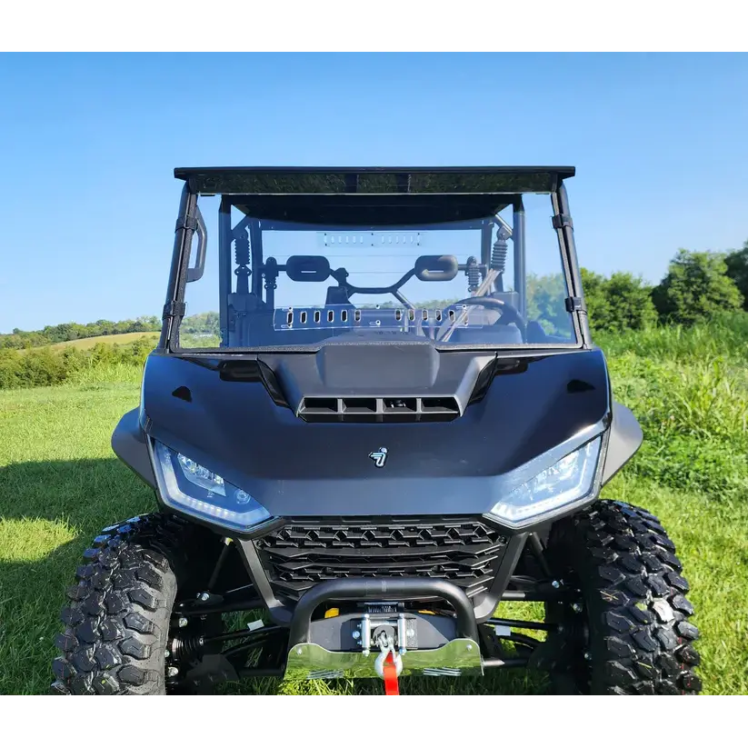 Segway UT10 Crew 1-Piece Front Windshield
