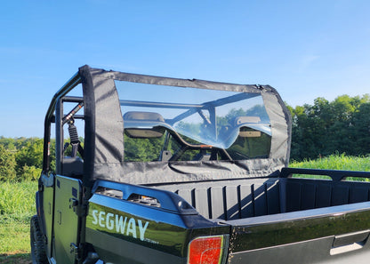 Segway UT10 Crew - Canvas Back Panel - Back Panel