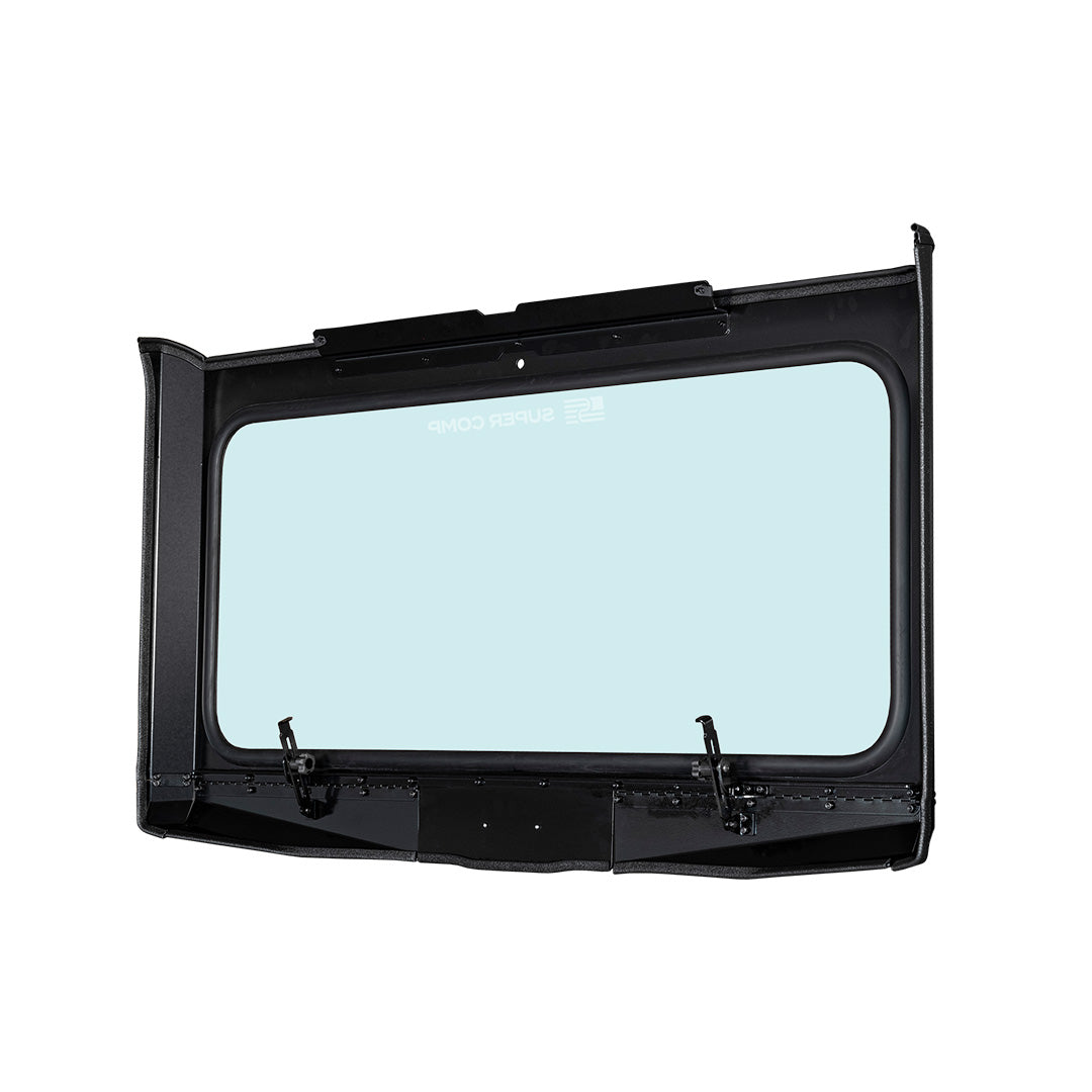 Segway UT10 Crew Front Windshield - Glass Front Windshield