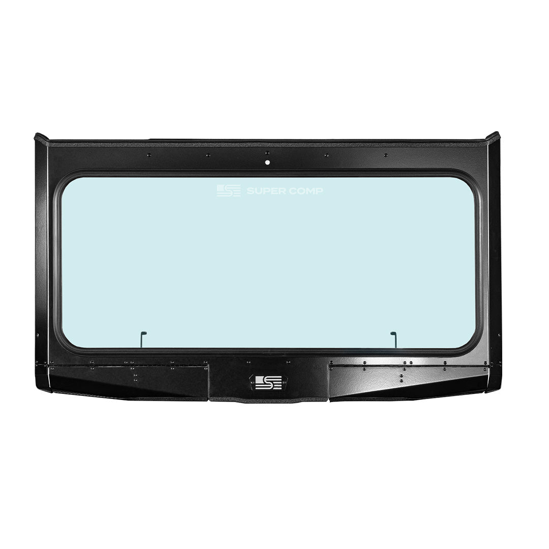 Segway UT10 Crew Front Windshield - Glass Front Windshield