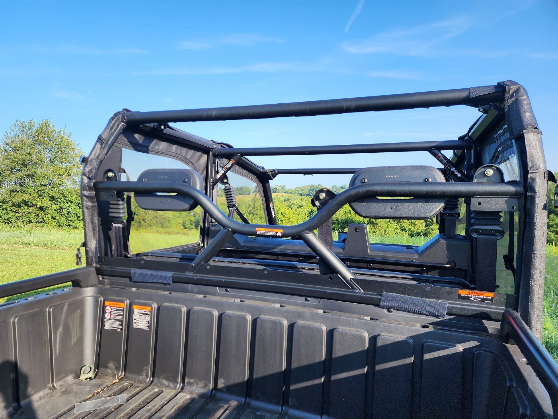 Segway UT10 Crew Full Doors - Full Door