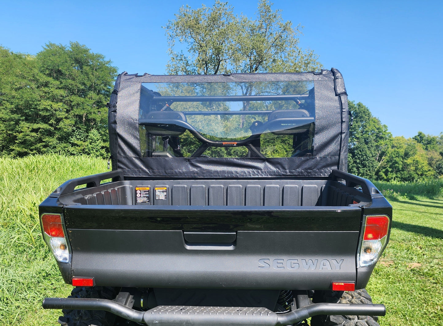 Segway UT10 Crew Full Doors & Rear Panel Combo - Full Door/Back Panel