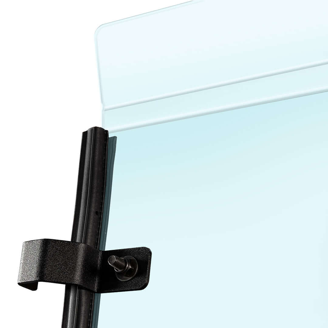 Segway UT10 Crew Polycarbonate Full Front Windshield - Polycarbonate Front Windshield