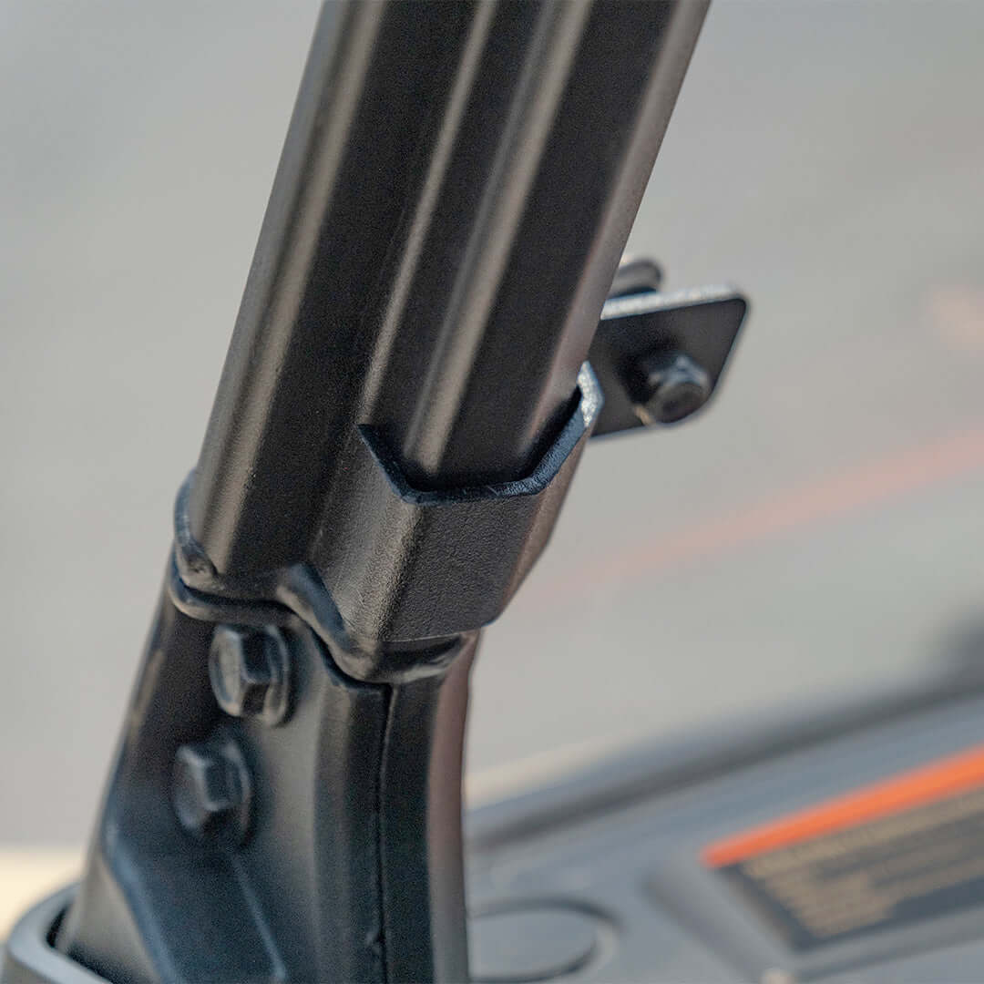 Segway UT10 Crew Polycarbonate Full Front Windshield - Polycarbonate Front Windshield
