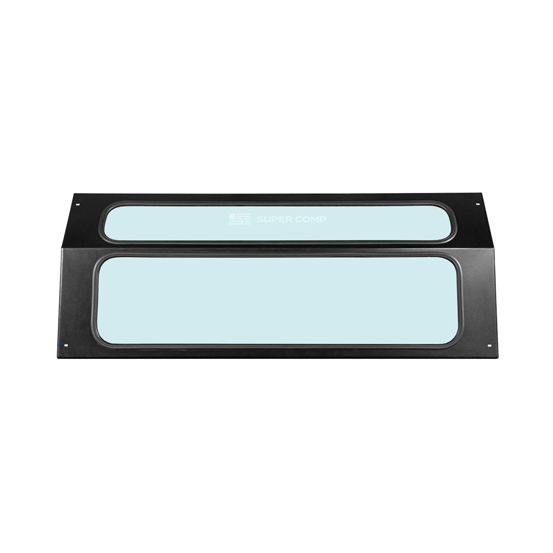 Segway UT10 Crew Rear Windshield - Glass Rear Windshield
