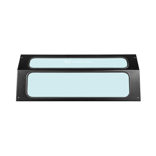 Segway UT10 Crew Rear Windshield - Glass Rear Windshield