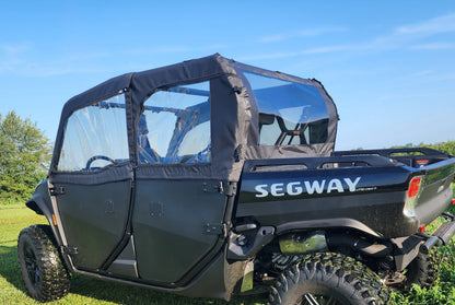 Segway UT10 Crew Upper Doors & Rear Panel Combo - Upper Door/Back Panel