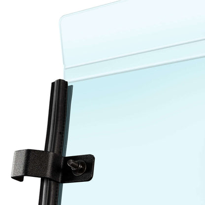 Segway UT10 Polycarbonate Full Front Windshield - Polycarbonate Front Windshield