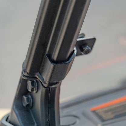 Segway UT10 Polycarbonate Full Front Windshield - Polycarbonate Front Windshield