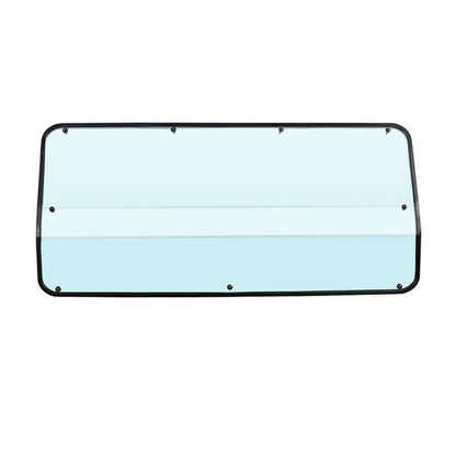 Segway UT10 Polycarbonate Full Rear Windshield - Polycarbonate Rear Windshield
