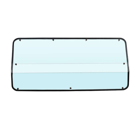 Segway UT10 Polycarbonate Full Rear Windshield - Polycarbonate Rear Windshield