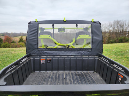 Segway UT10 - Soft Back Panel - Back Panel