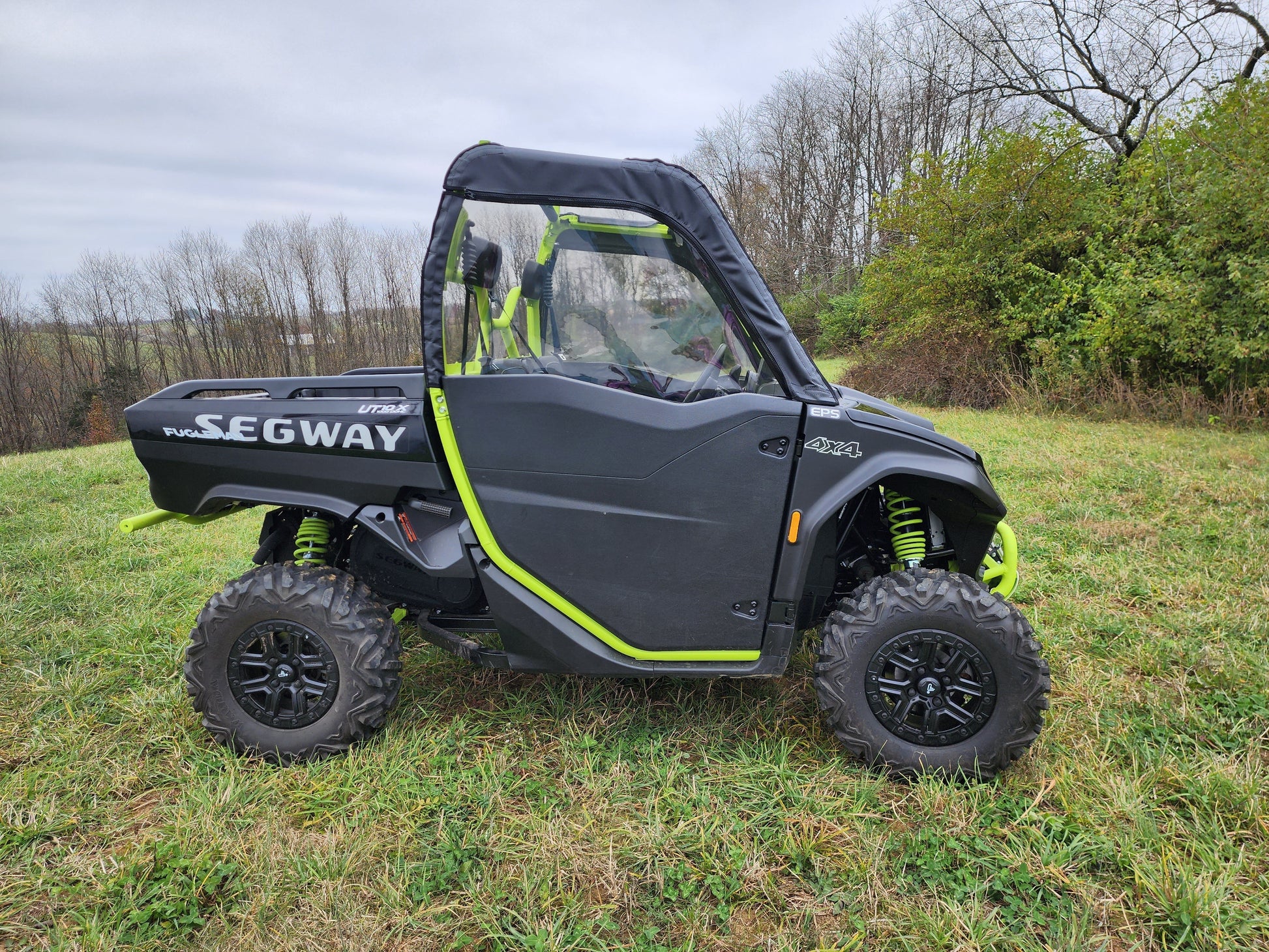 Segway UT10 - Soft Upper Doors - Upper Door