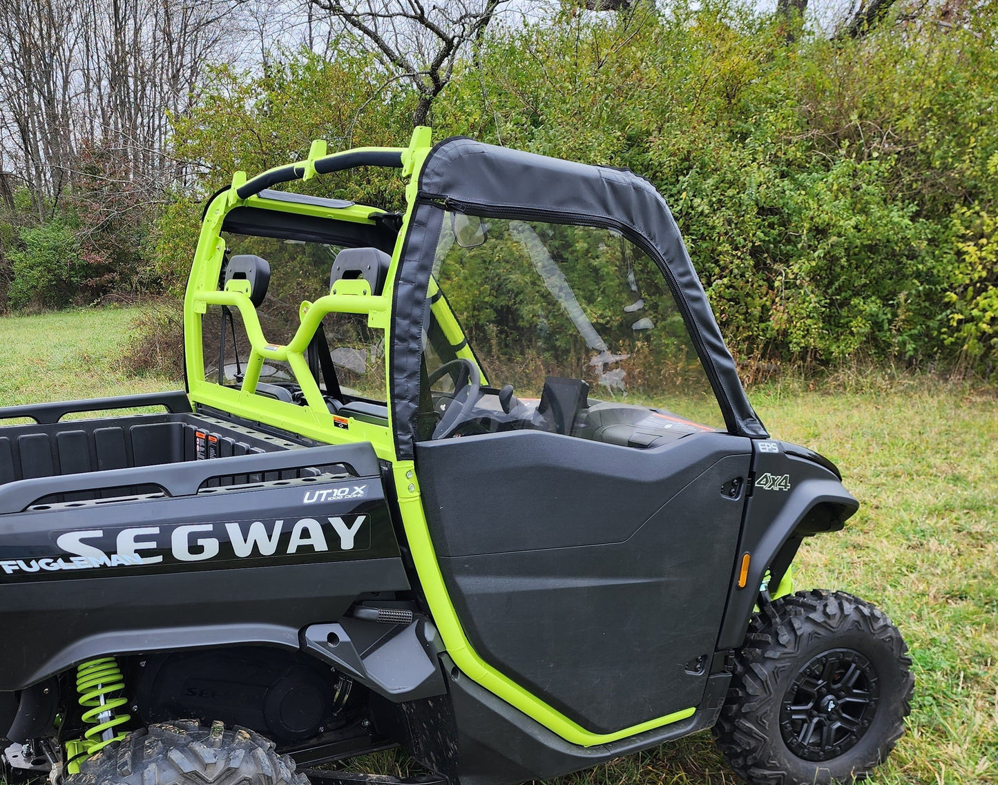 Segway UT10 - Soft Upper Doors - Upper Door