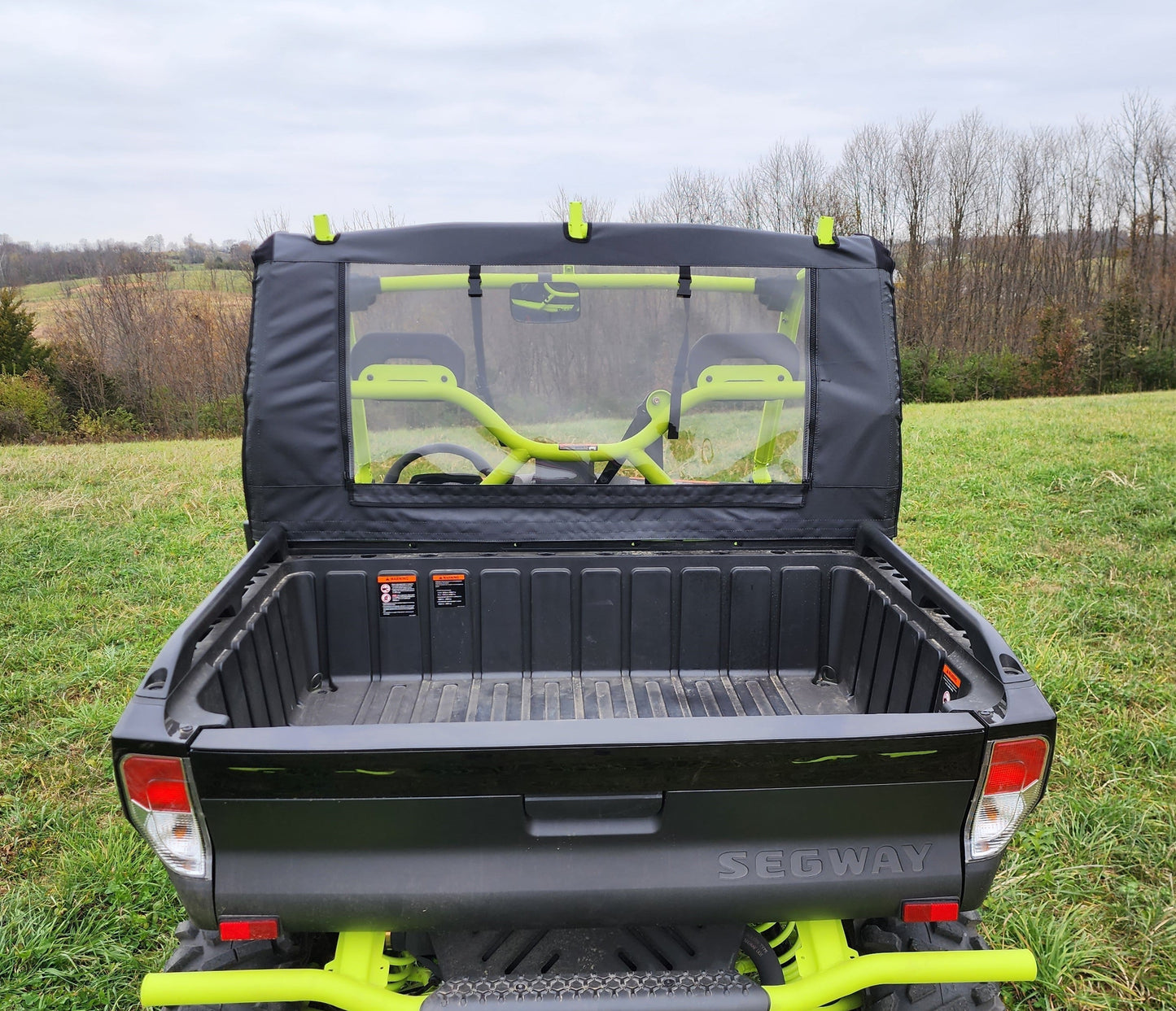 Segway UT10 - Upper Door/Rear Window Combo - Upper Door/Back Panel