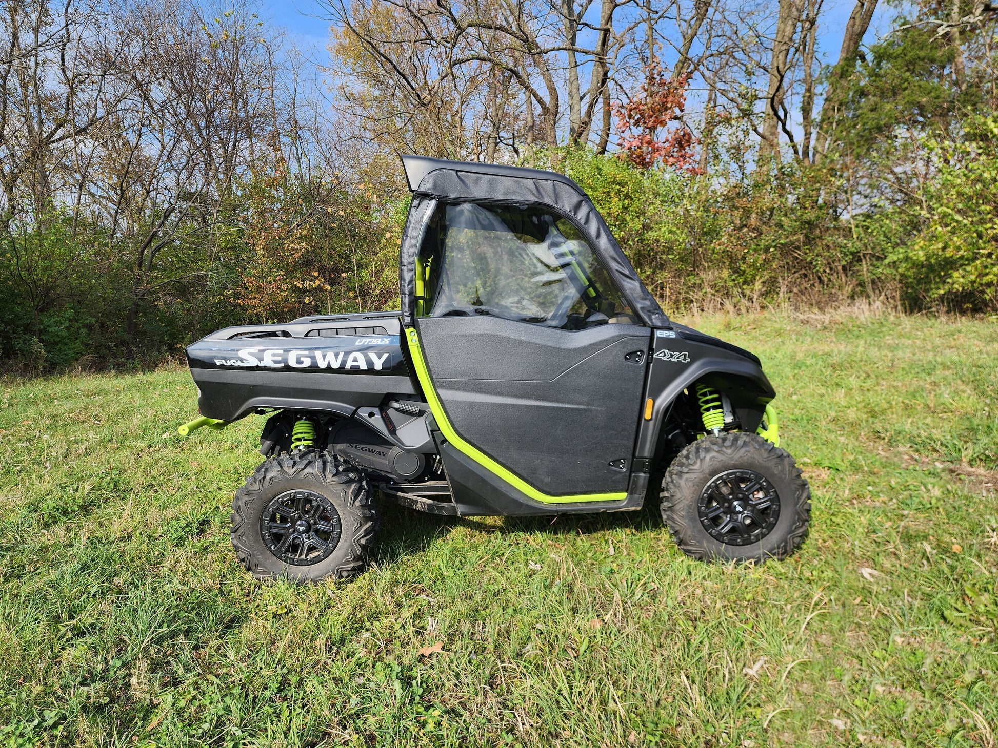 Segway UT10 - Upper Door/Rear Window Combo - Upper Door/Back Panel