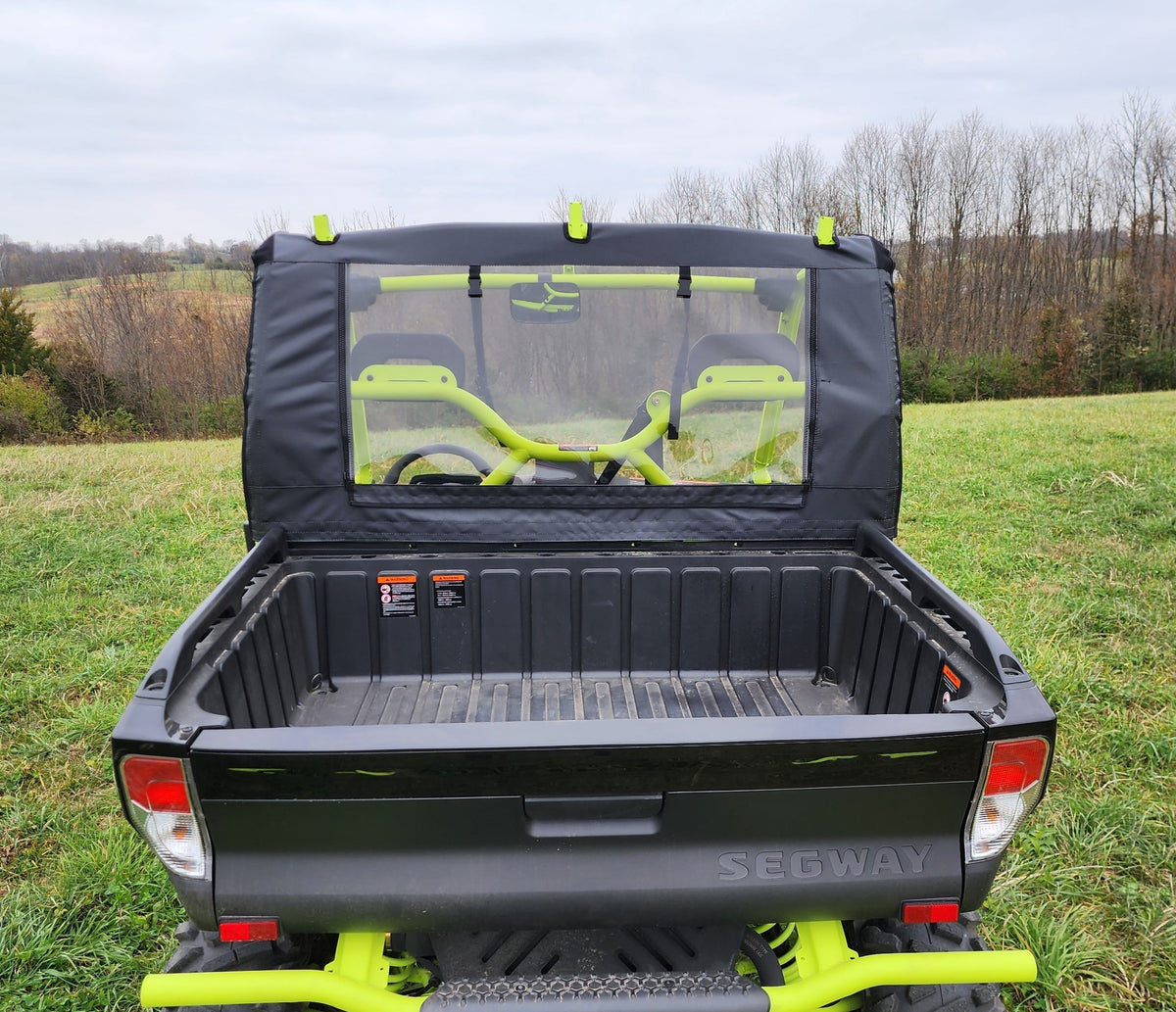 Segway UT10 - Upper Door/Rear Window Combo - Upper Door/Back Panel