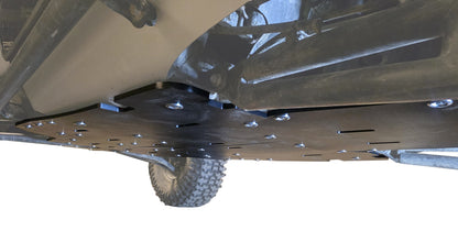 Segway Villain - 1/2’’ HDPE Skid Plate - Skid Plates