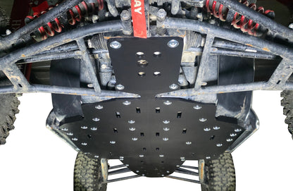 Segway Villain - 1/2’’ HDPE Skid Plate - Skid Plates