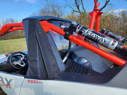 Segway Villain - Soft Rear Panel - Back Panel