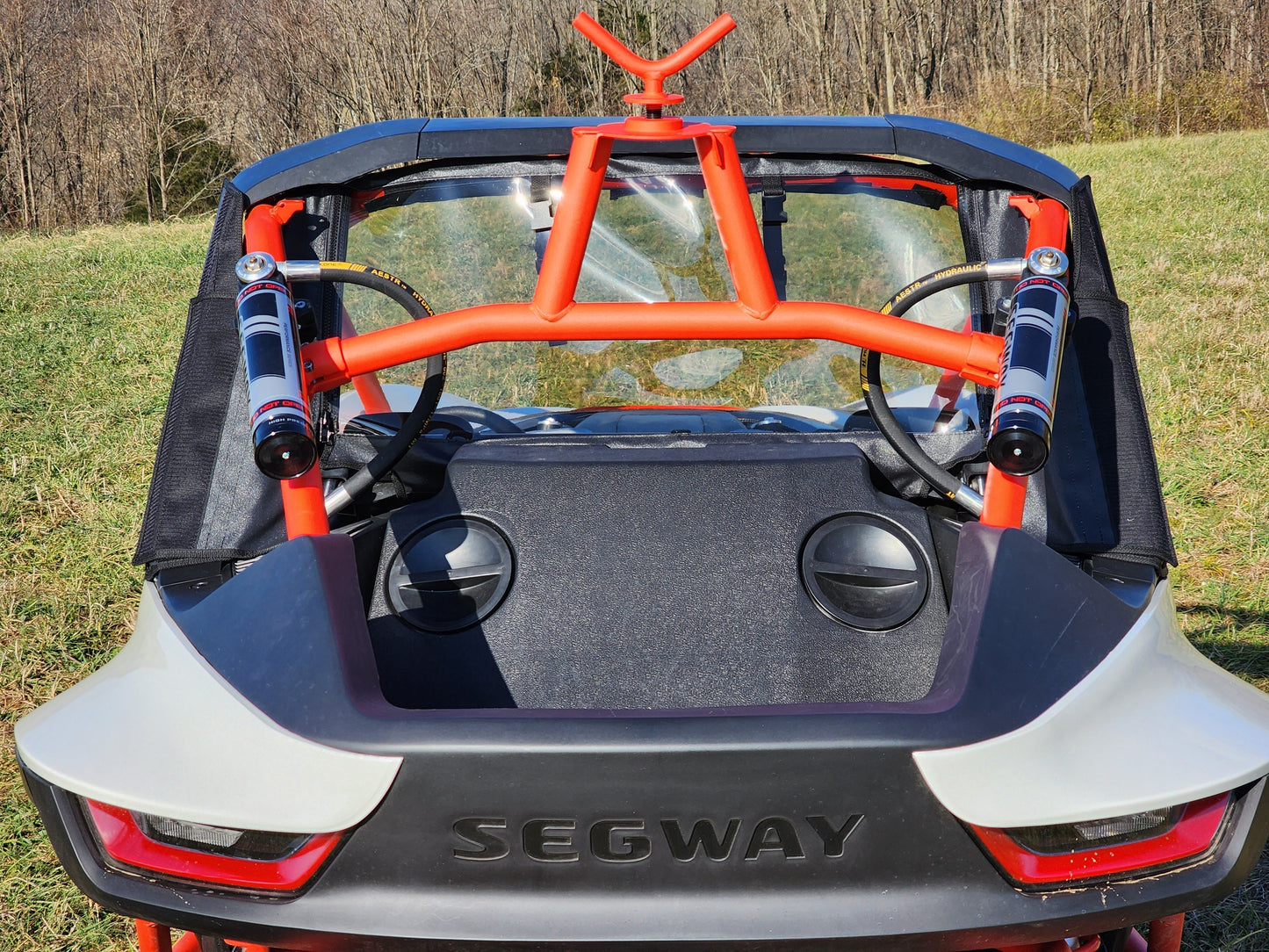 Segway Villain - Soft Rear Panel - Back Panel