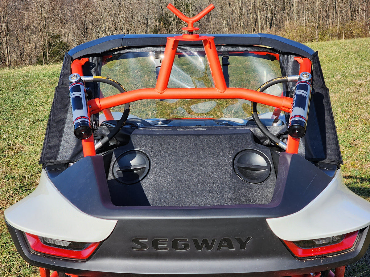 Segway Villain - Soft Rear Panel - Back Panel