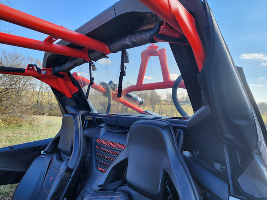Segway Villain - Soft Rear Panel - Back Panel