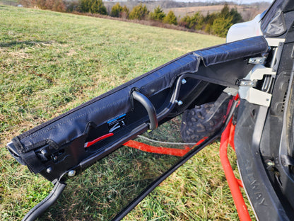Segway Villain - Upper Soft Door/Rear Window Combo - Upper Door/Back Panel