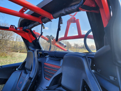Segway Villain - Upper Soft Door/Rear Window Combo - Upper Door/Back Panel