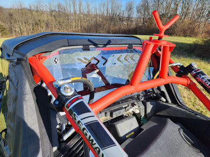 Segway Villain - Upper Soft Door/Rear Window Combo - Upper Door/Back Panel