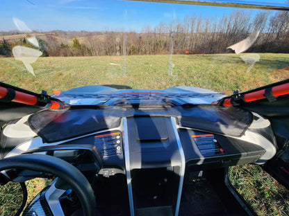 Segway Villain - Wind Reduction Dash Pad