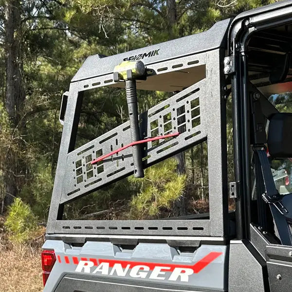 Seizmik Bed Rack Accessory Hook - Racks