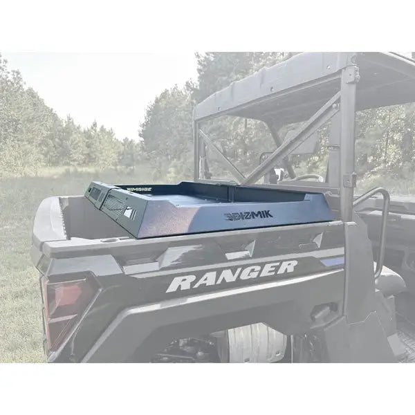 Seizmik Bed Rack Basket- Polaris Ranger and Can-Am Defender Models - Racks