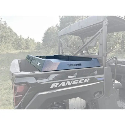 Seizmik Bed Rack Basket- Polaris Ranger and Can-Am Defender Models - Racks