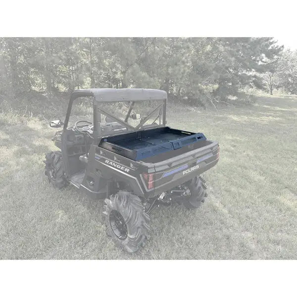Seizmik Bed Rack Basket- Polaris Ranger and Can-Am Defender Models - Racks