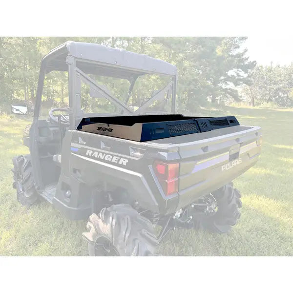 Seizmik Bed Rack Basket- Polaris Ranger and Can-Am Defender Models - Racks