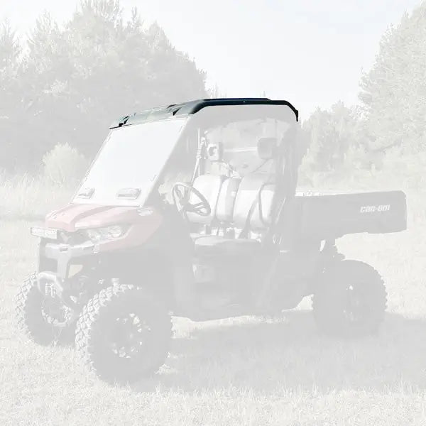 Seizmik Composite Roof - Can-Am Defender - Roofs