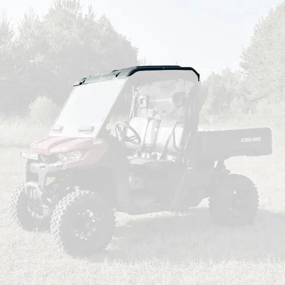 Seizmik Composite Roof - Can-Am Defender - Roofs