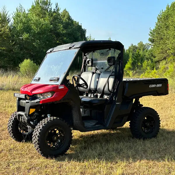 Seizmik Composite Roof - Can-Am Defender - Roofs