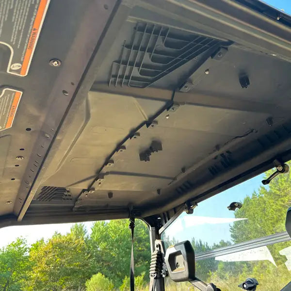 Seizmik Composite Roof - Can-Am Defender - Roofs