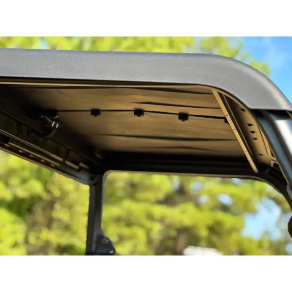 Seizmik Composite Roof - Polaris Mid Size Ranger 570 - Roofs